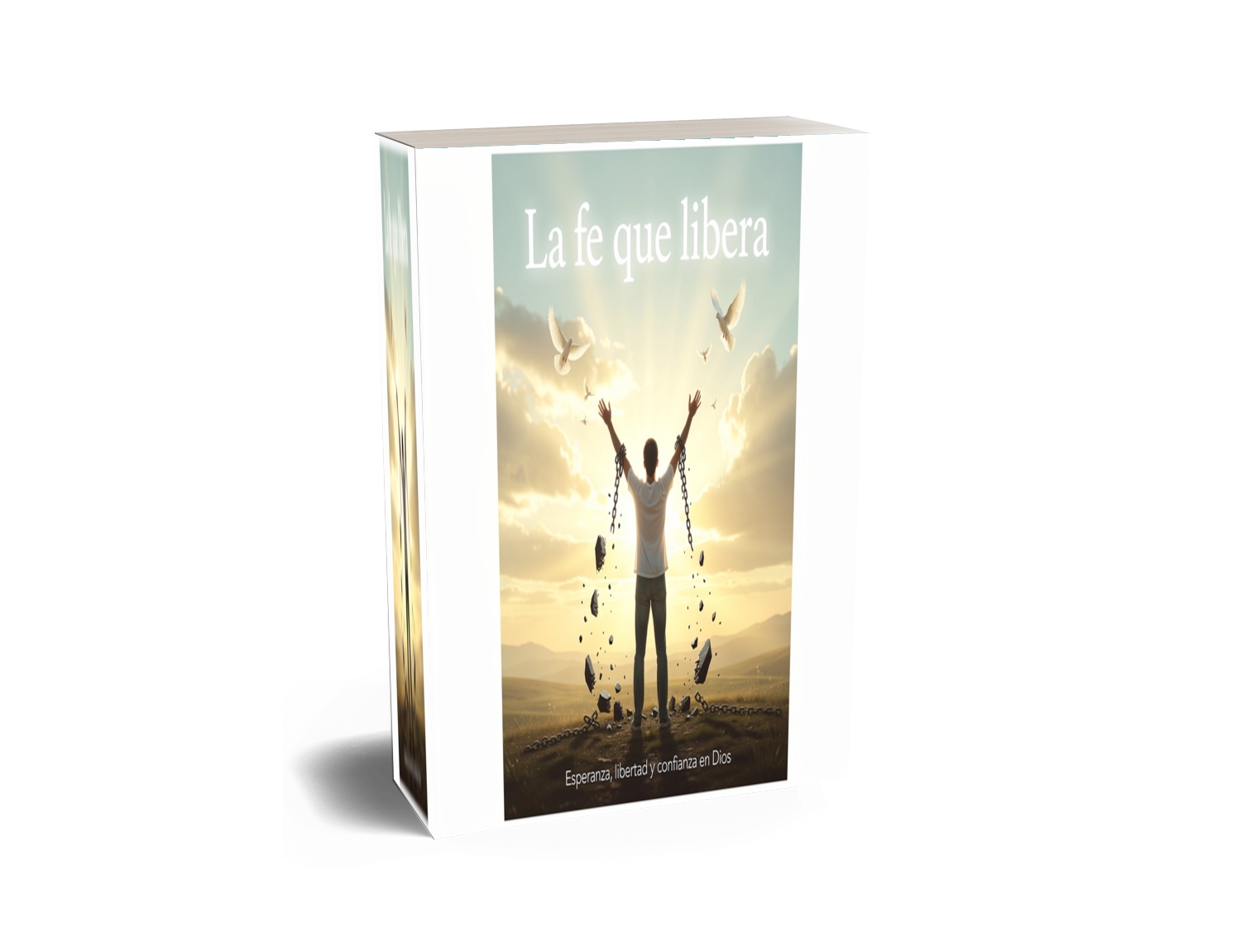 Vista del e-book Fe que Transforma